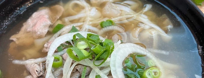 Phở Gia Hội is one of SYD MEL 2019.
