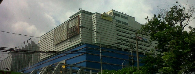 WTC Mangga Dua is one of Jakarta 05.