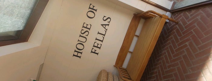 House Of Fellas is one of Deryaさんのお気に入りスポット.