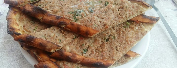 Kocabas Pide Salonu is one of Pideci.