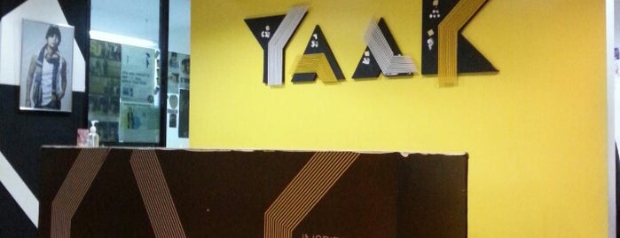 Yaak TV is one of ช่างกุญแจลาดพร้าว 101 - 094-861-1888.