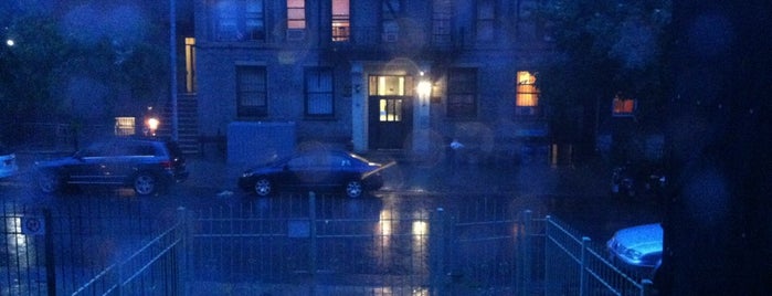 Rainpocalypse NYC  2013 is one of JRA : понравившиеся места.