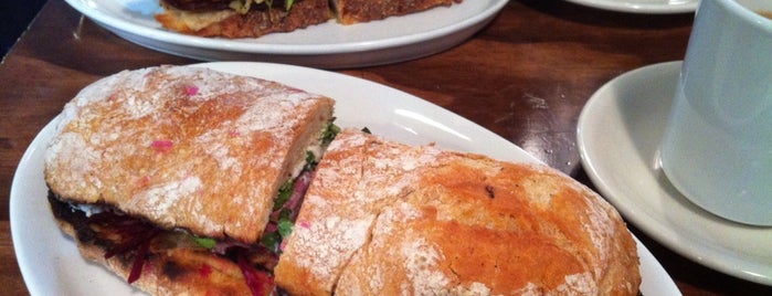 Stocked is one of Sandwiches to try in Brooklyn.