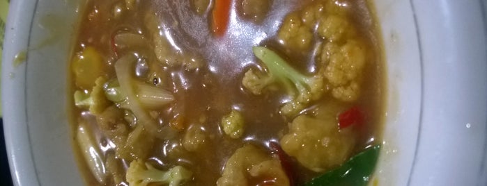 Mulya Cirebon Chinese Food (MCCF) is one of kulineeerr.