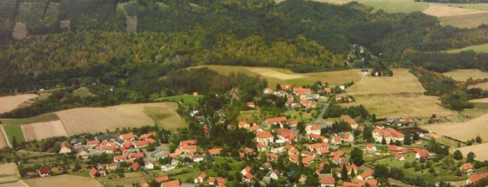 Skryje is one of Skryje a okolí.