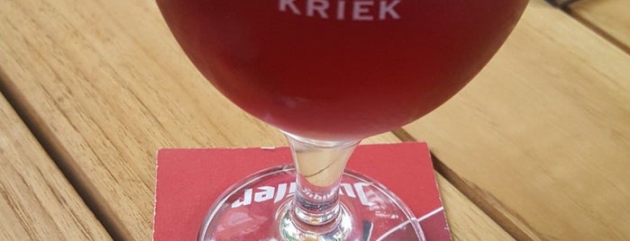 Belgian Beer Café is one of Travel.