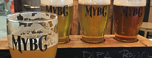 Muddy York Brewing Co. is one of BrewTO.