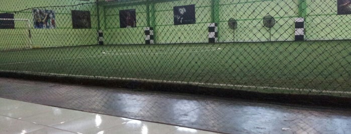 Metro Futsal is one of My Place List.