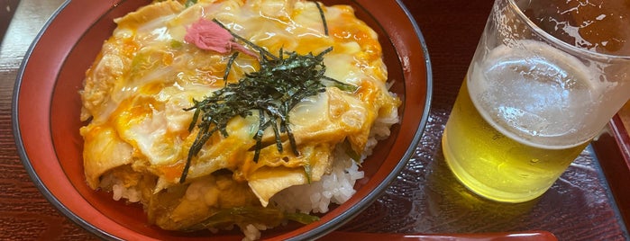 鶏よし is one of Jp food.