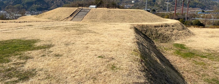 三池平古墳 is one of 東日本の古墳 Acient Tombs in Eastern Japan.