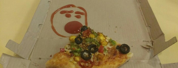 Domino's Pizza is one of The 20 best value restaurants in Jaipur, India.
