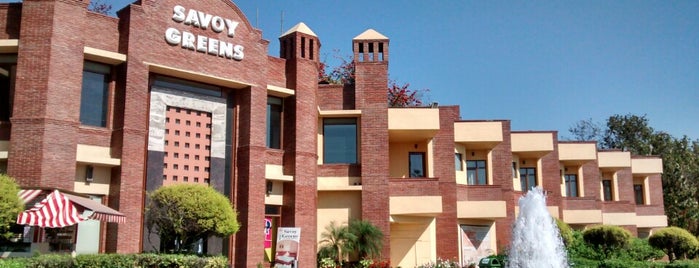 Savoy Greens is one of Arvind’s Liked Places.