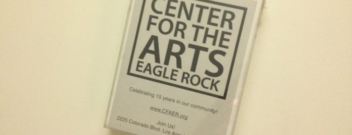 Center for the Arts is one of Lugares favoritos de Kevin.