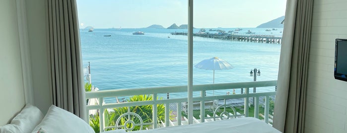 Baan Sattahip By The Sea is one of โรงแรม ( Hotel & Resort ).