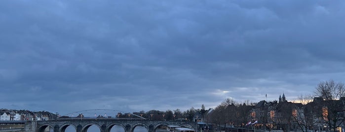 Crowne Plaza Maastricht is one of Orte, die Sidney gefallen.