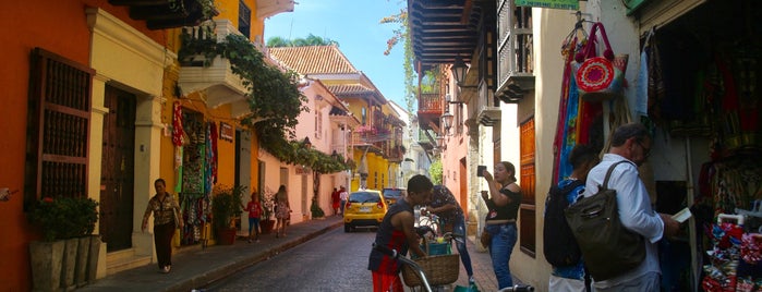 Cartagena de Indias Bike Rental & Touring is one of Cartagena, Colombia!.