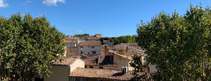 Hotel du Globe is one of 2015 Aix-en-Provence.