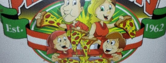 Pizza Party is one of Anthony : понравившиеся места.