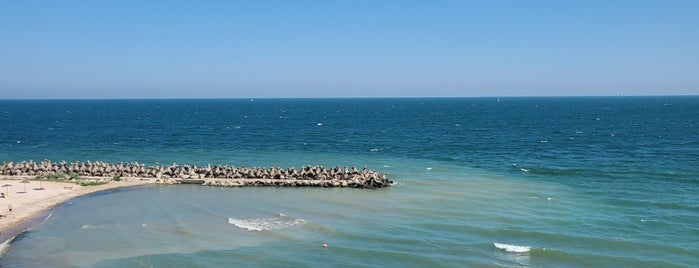 Plaja Olimp is one of Constanta si Delta.
