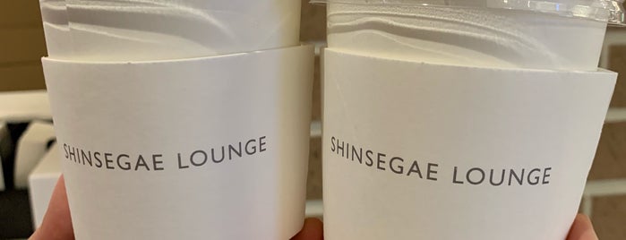 SHINSEGAE Department Store is one of When in Seoul.