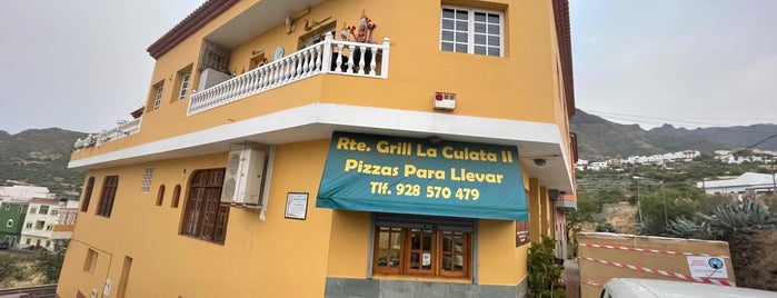 Restaurante La Culata is one of Comer en Gran Canaria.