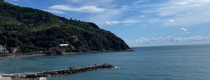 Cinque Terre is one of Toscana, Piemonte, Liguria, Emilia-Romagna.