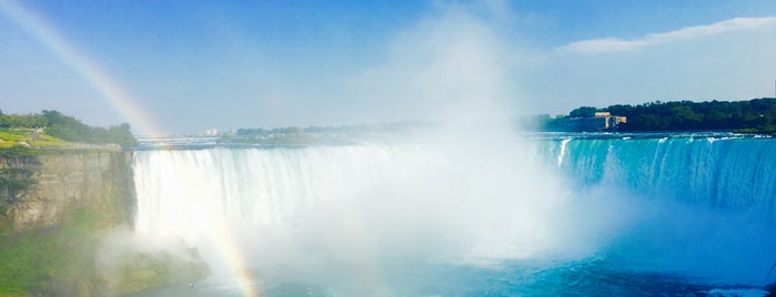 City of Niagara Falls, Ontario is one of Toronto.