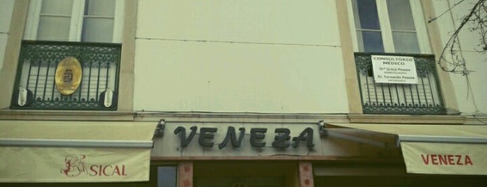 Pastelaria Veneza is one of Algarve.