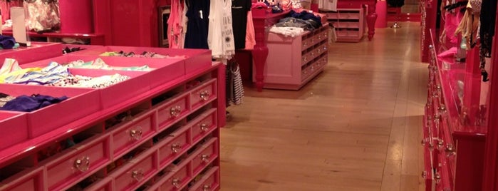 Victoria's Secret is one of MY FAVORITES.