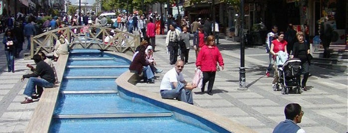 Avcılar is one of İstanbul - Avrupa Yakası.