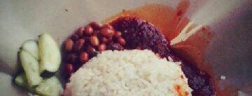 Nasi Lemak 'u' is one of Makan @ Melaka/N9/Johor #1.