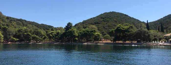 Skinos Beach is one of Sailing.