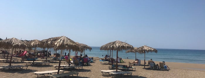 Grammeno Beach is one of Mein Kreta.