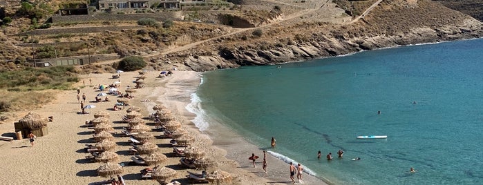 Xyla Beach is one of aegean.