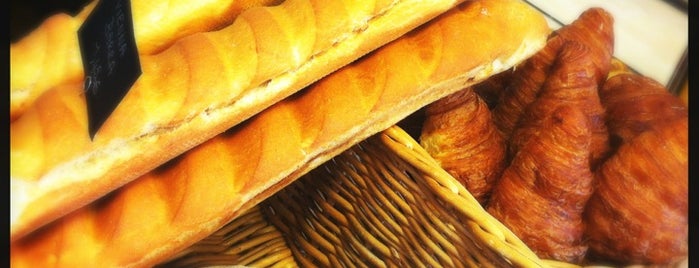 La Boulangerie is one of Reino de España.