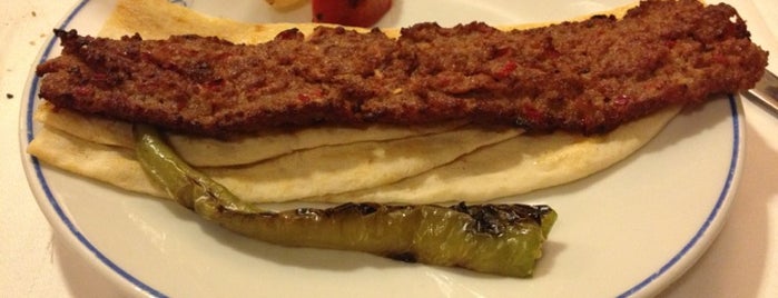 Adana Yüzevler Kebap is one of Beril : понравившиеся места.