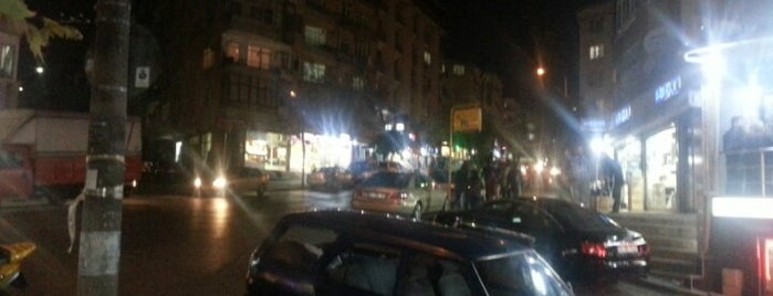 Kınalı Caddesi is one of MERTER.