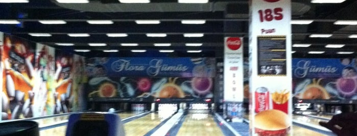 AMF Bowling is one of Trabzon.
