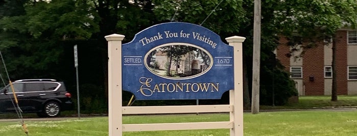 Eatontown, NJ is one of Cidades.