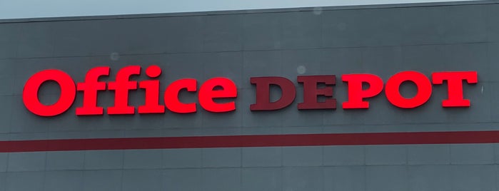 Office Depot is one of Specials.