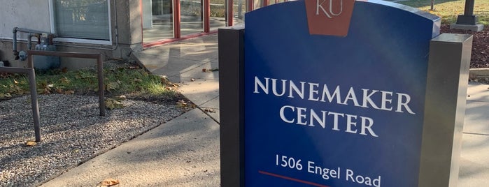 Nunemaker Center is one of Academic Buildings.