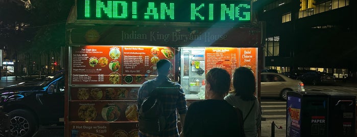 Indian King Briyani House is one of South Asian.