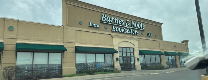 Barnes & Noble is one of Best places in Topeka, KS.