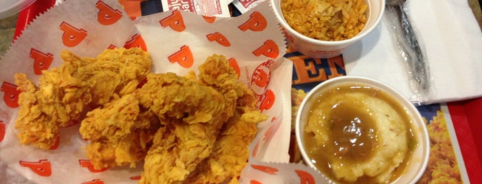 Popeyes Louisiana Kitchen is one of Best places in Olathe, KS.