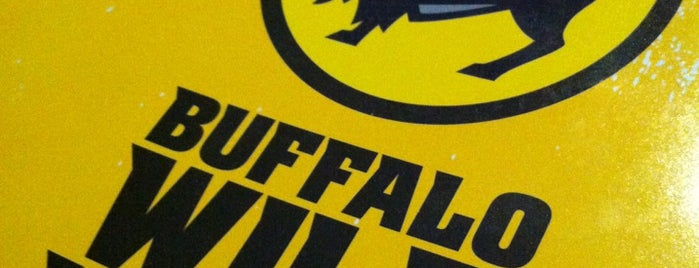 Buffalo Wild Wings is one of Elizabeth’s Liked Places.