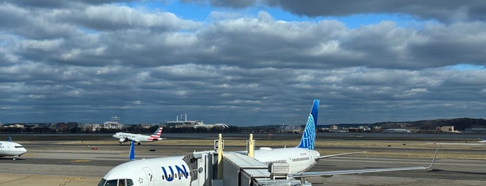 United Club is one of Trip To Washington DC.