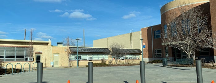 Denver Jewish Day School is one of popular.