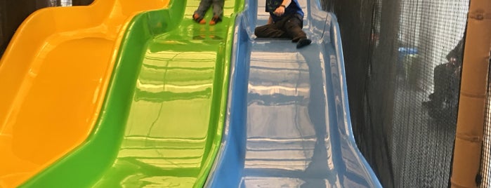 Twin Cities Indoor Playgrounds