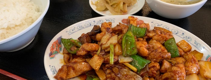 中華料理 香蘭 is one of ヤンさんのお気に入りスポット.
