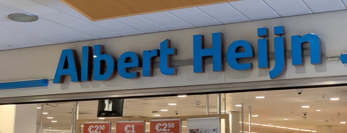 Albert Heijn is one of Albert Heijn DC's & Filialen.